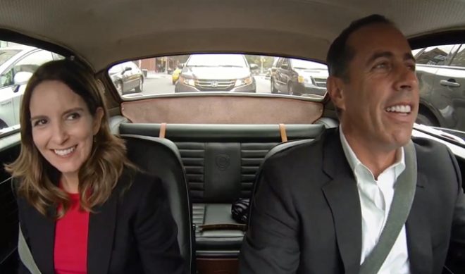 Crackle Renews Seinfeld’s ‘Comedians In Cars Getting Coffee’ Into 2016