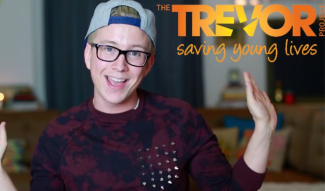 Tyler Oakley’s Prizeo Campaign For The Trevor Project Tops Out At $525,679