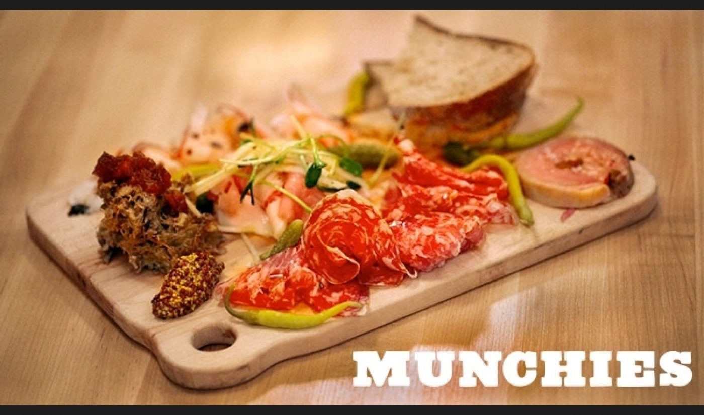 Vice Gets The Munchies With Its New Food Channel