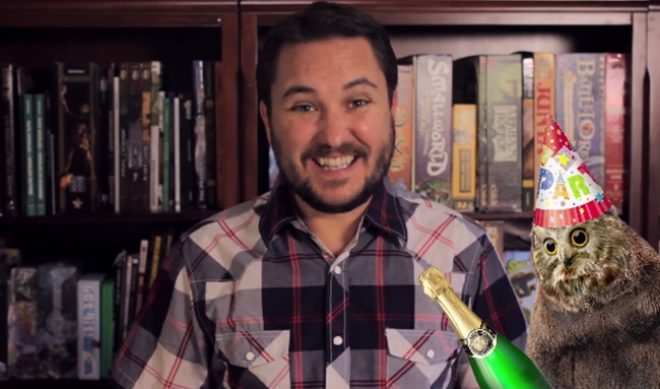 Wil Wheaton’s ‘TableTop’ Raises $500,000 On Indiegogo In Five Days