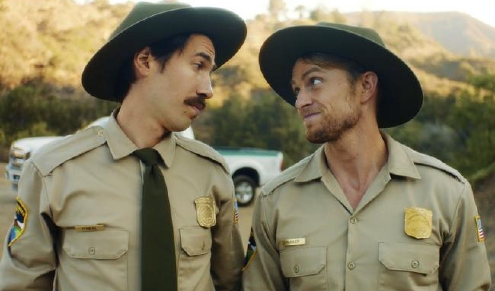 CW Seed Debuts Wilson Bethel’s ‘L.A. Rangers’, ‘Whose Line’ Companion