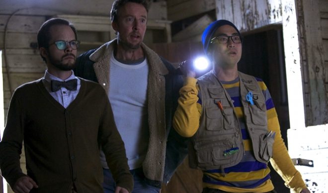 Here’s The Trailer For ‘Spooked’, Bryan Singer’s Geek & Sundry Series