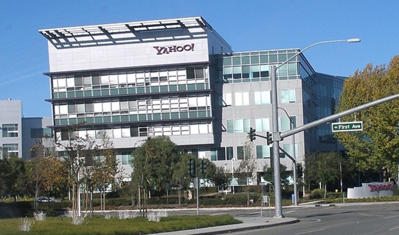 Yahoo Faces Obstacles In Plan To Launch YouTube Competitor This Summer