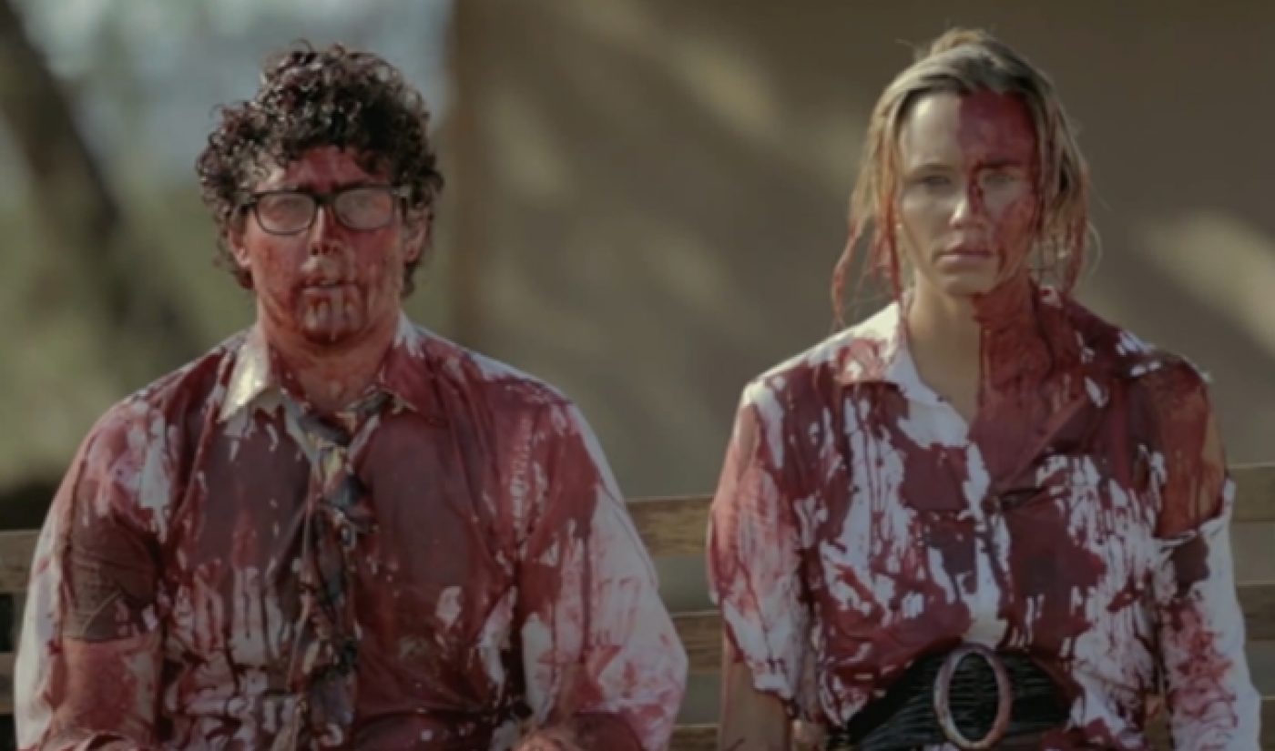 Indie Spotlight: ‘Bad Timing’ Is A Zombie Web Series Without Zombies