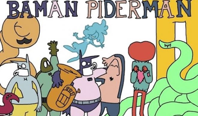 ‘Baman Piderman’ Creators Raise $112,722 On Kickstarter
