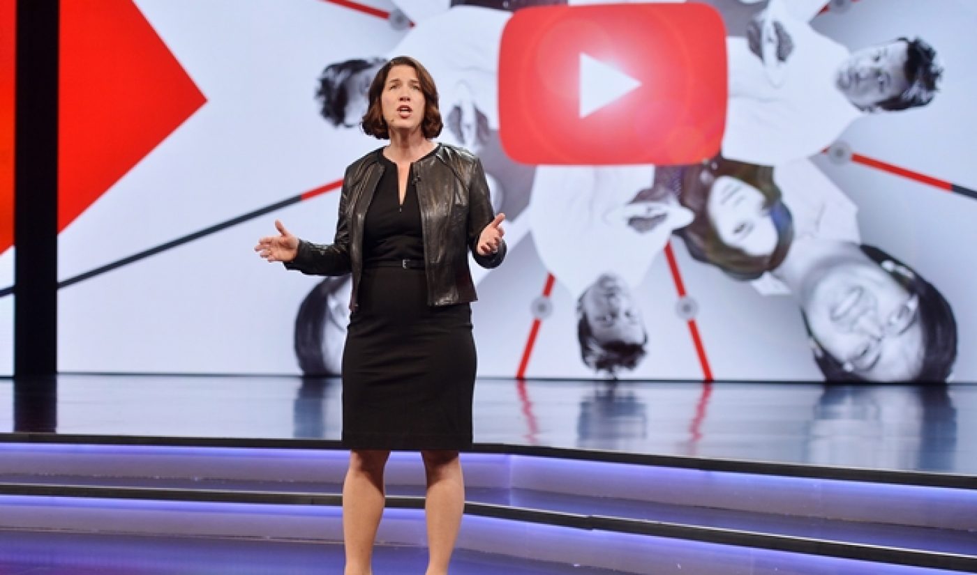 Google Preferred Is The Star Of YouTube’s 2014 Brandcast