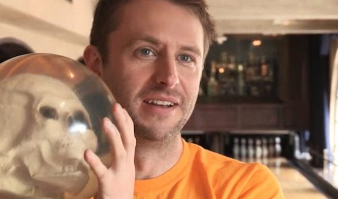 Chris Hardwick’s ‘All-Star Celebrity Bowling’ Is Heading To TV