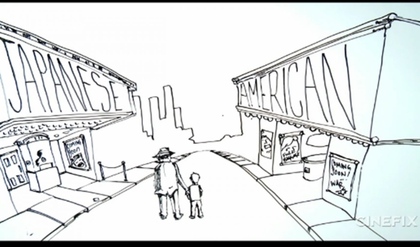 CineFix Sketches Out Movie History In ‘Film School’d’