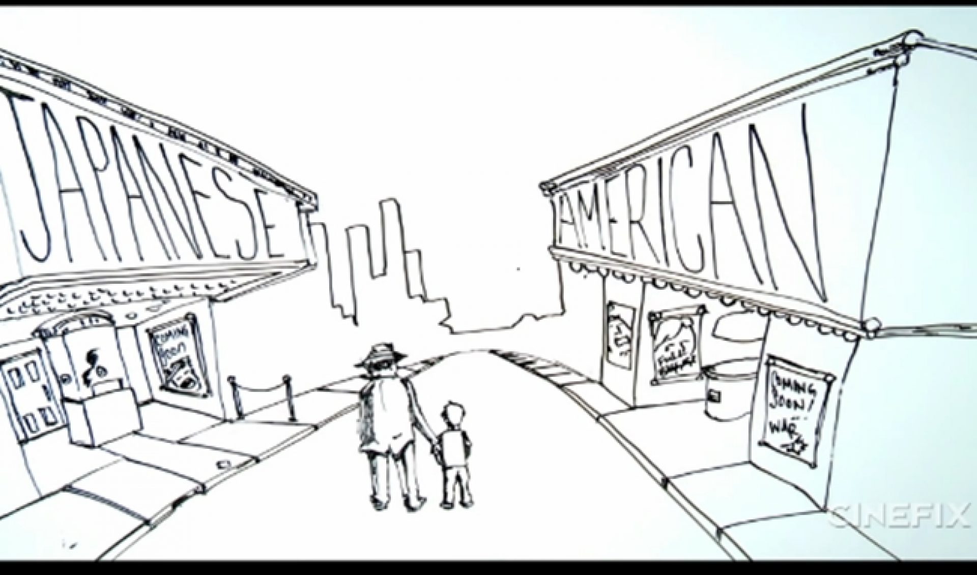 CineFix Sketches Out Movie History In ‘Film School’d’