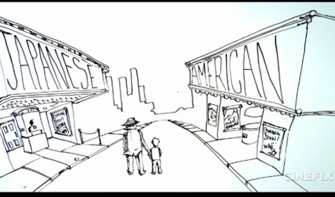 CineFix Sketches Out Movie History In ‘Film School’d’