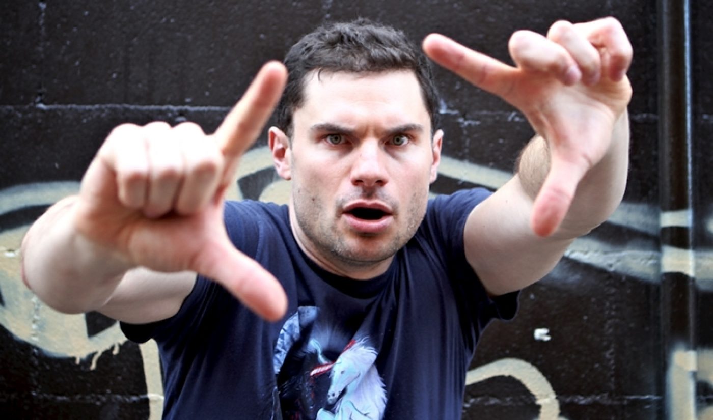 DJ Flula Borg Lands A Role In ‘Pitch Perfect 2’
