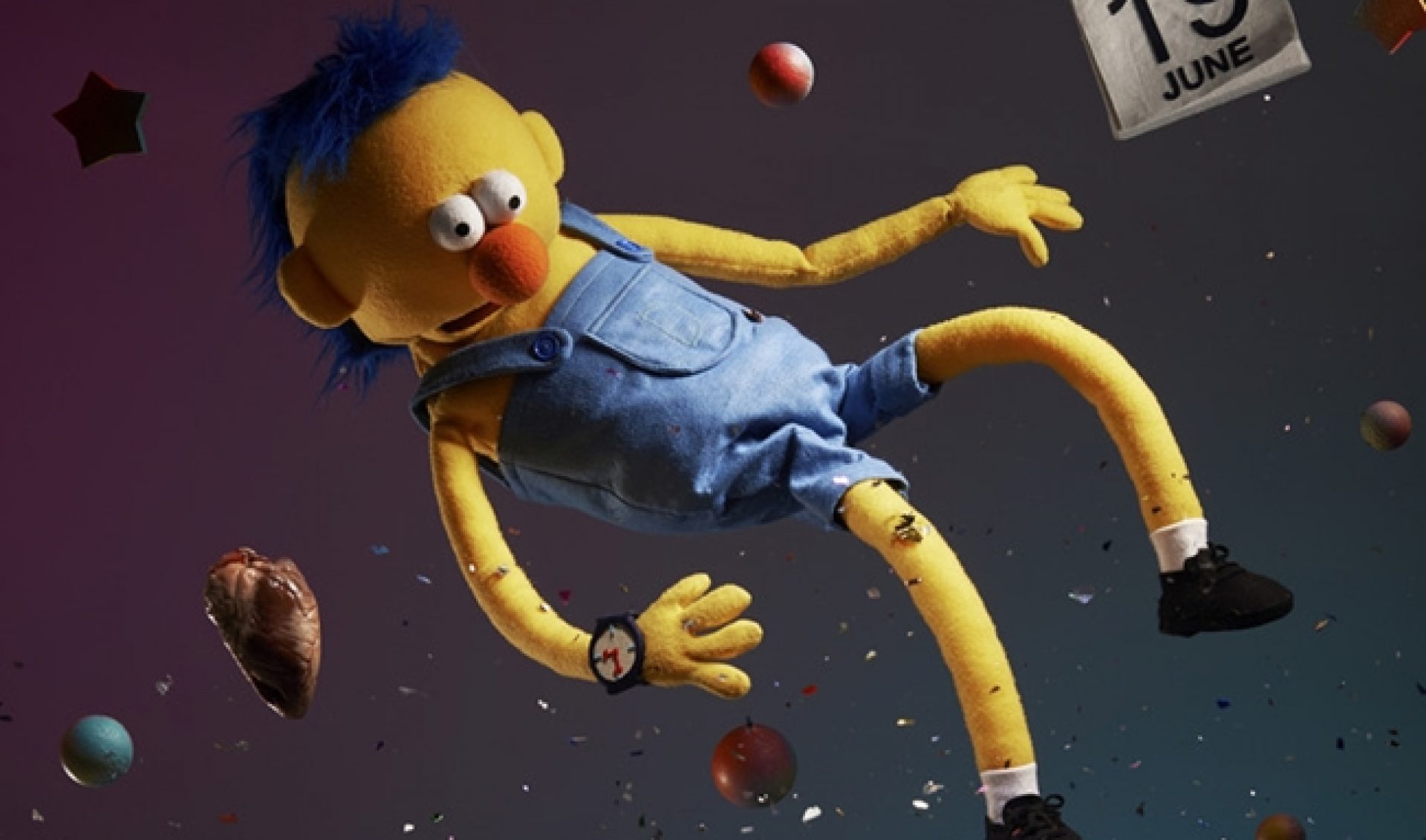 Fund This: ‘Don’t Hug Me I’m Scared’ Wants £96,000 To Frighten Kids