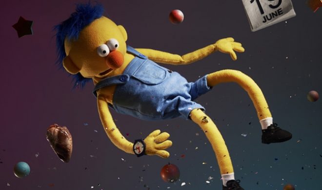 Fund This: ‘Don’t Hug Me I’m Scared’ Wants £96,000 To Frighten Kids