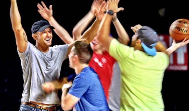 Dude Perfect’s Video With Tim McGraw Is Also A TV Commercial