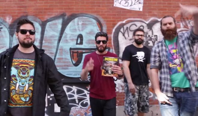 ‘Epic Meal Time’ Pimps Its New Cookbook With A Rap Video