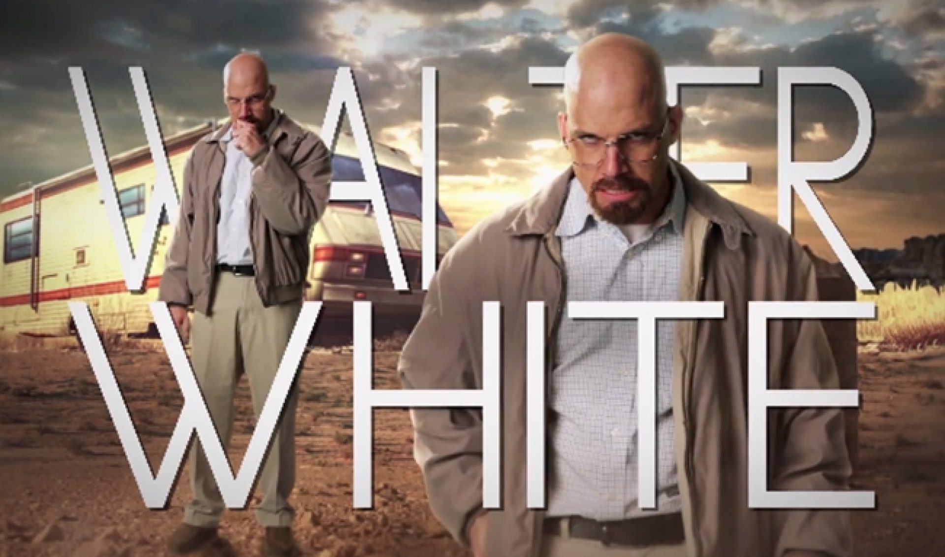 Walter White Duels Rick Grimes In ‘Epic Rap Battles Of History’ Return