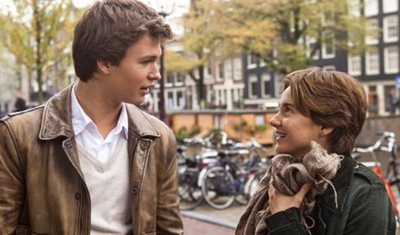 ‘The Fault In Our Stars’ Is The Most Liked Trailer On YouTube Of All Time
