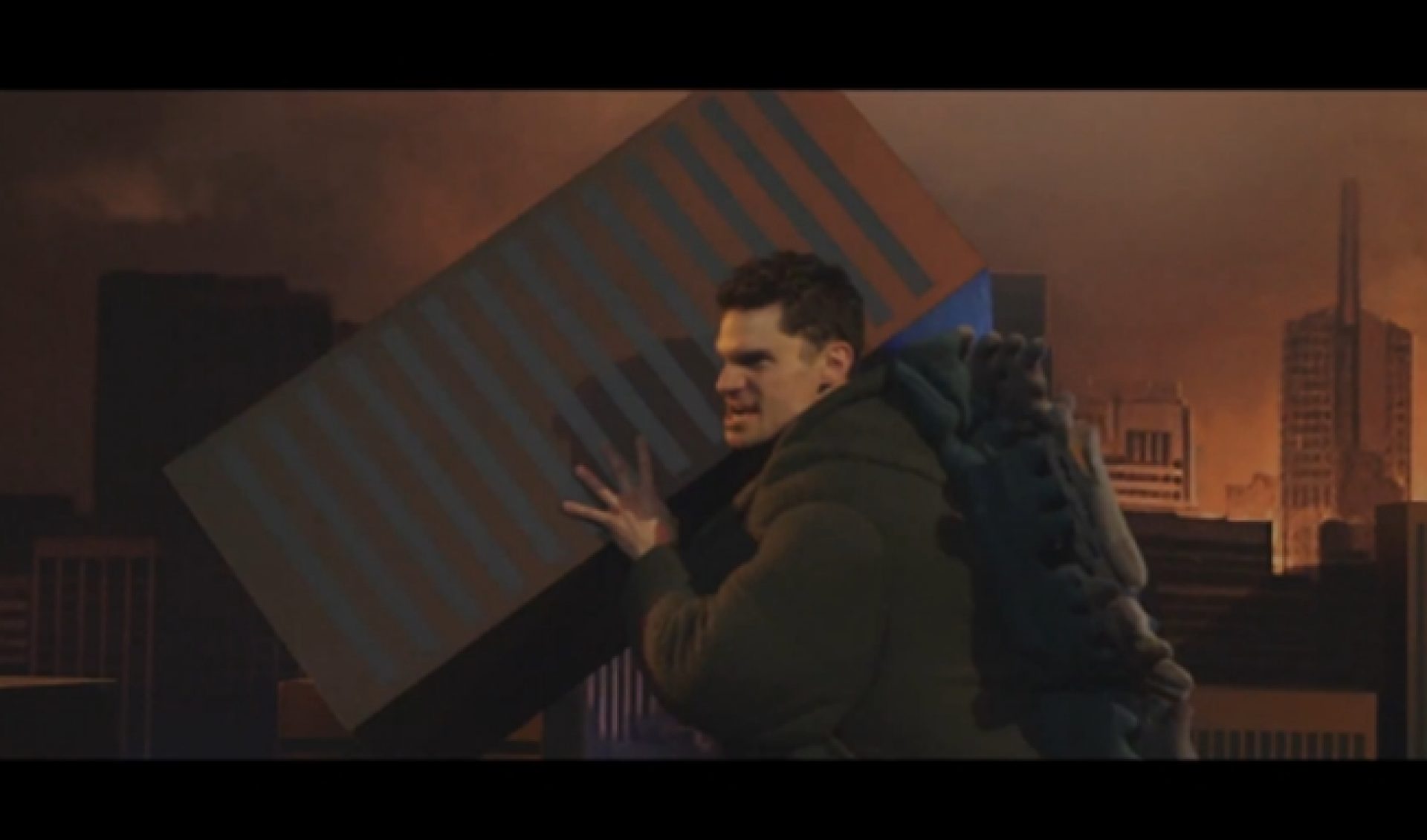 Godzilla Stomps Through LA In YouTube Creator Space’s Latest Tentpole