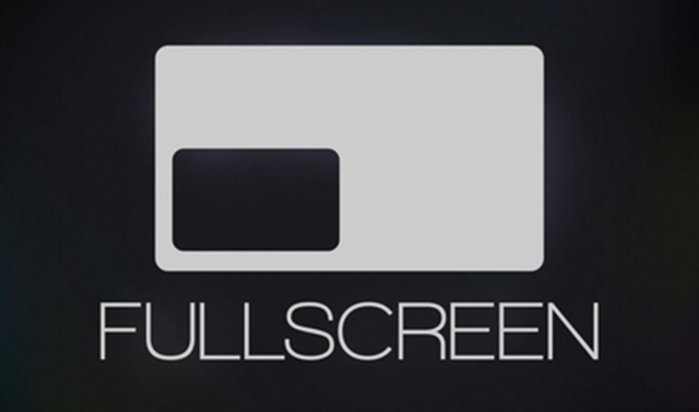 Time Warner Is Latest Suitor With Its Eyes On Fullscreen