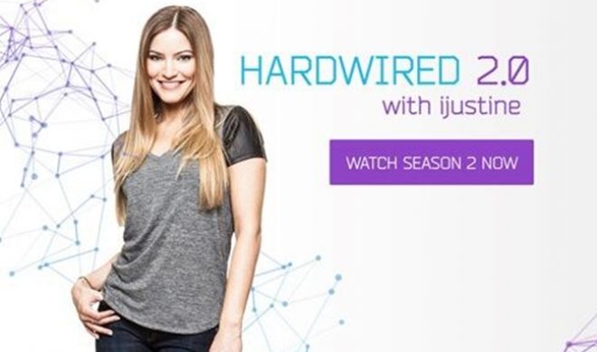 Here Are The First Episodes Of Season Two Of iJustine’s ‘Hardwired’