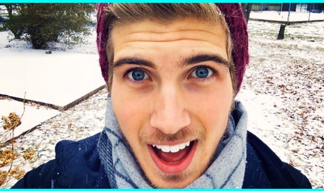 Joey Graceffa Signs With UTA