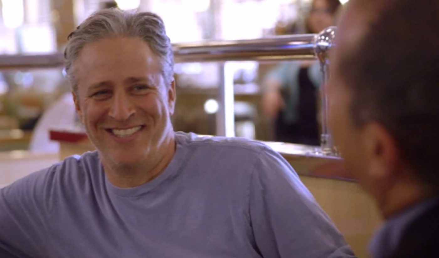 ‘Comedians In Cars Getting Coffee’ Trailer Reveals Season 4 Guests