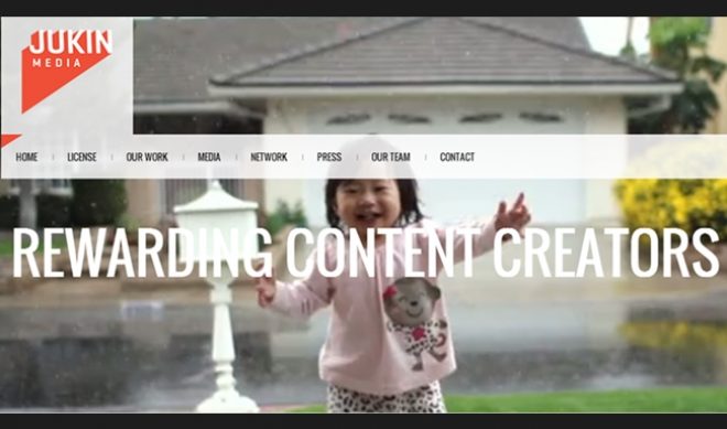 Jukin Media Raises $1 Million Round From Maker Studios, Others