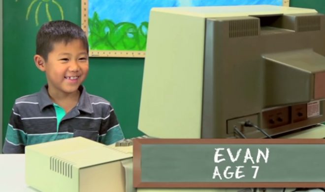 The Fine Bros Use Kids React To Promote AMC Show About Old Computers