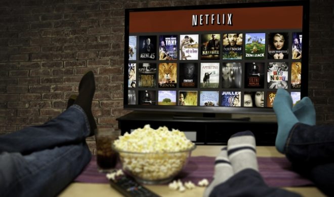 Netflix Eating Up More Bandwidth While YouTube’s Share Shrinks
