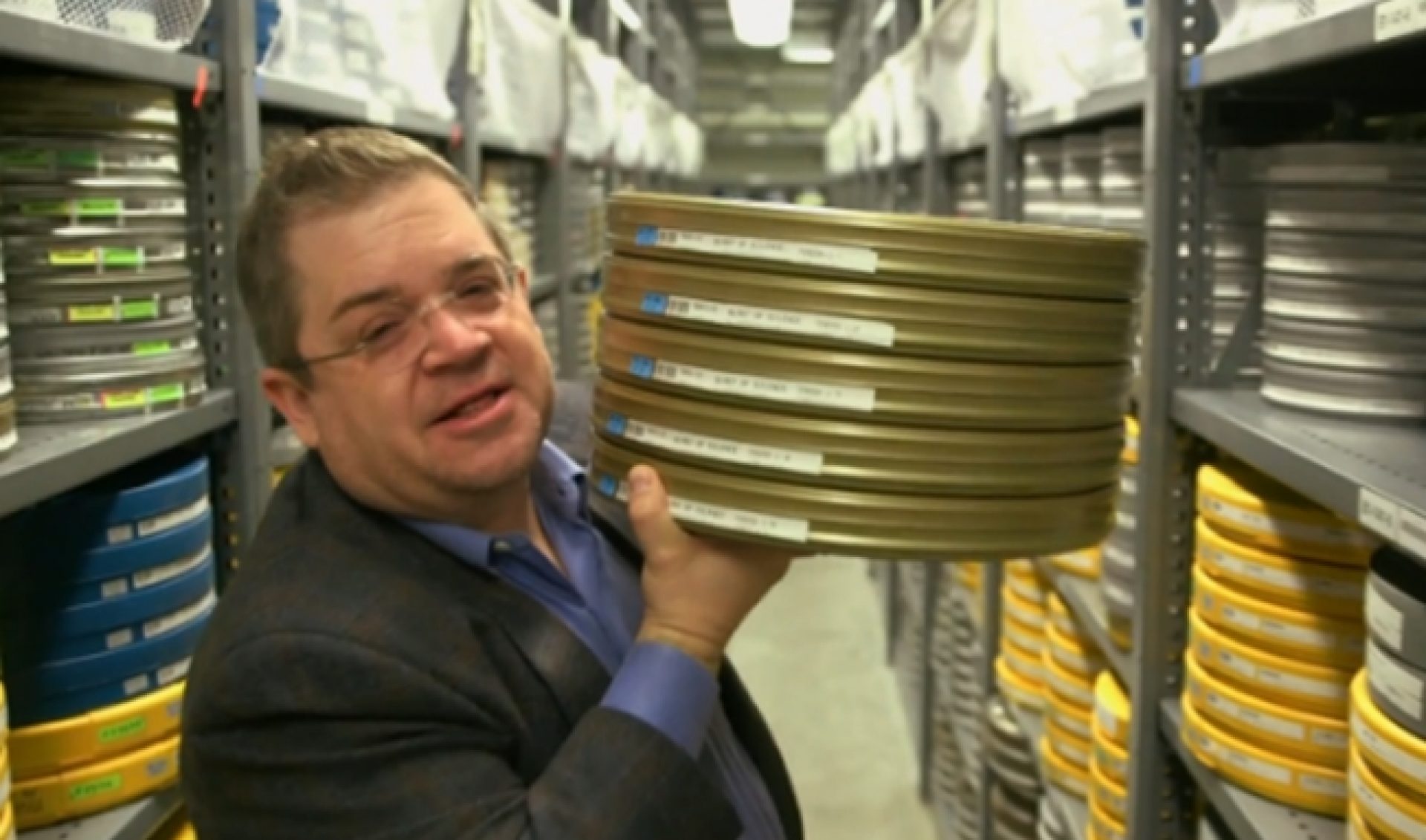 I’d Like To Thank The Academy For Its New Original Web Series