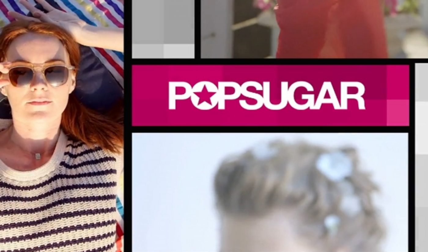 Popsugar Launches New Slate Of Content Aimed At Young Women