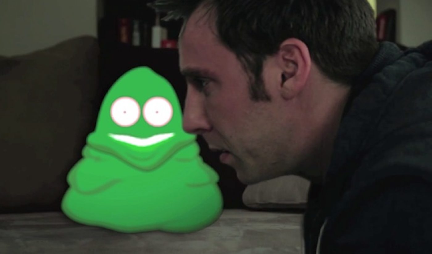 Indie Spotlight: ‘Sad Motivator’ Is An Ultra-Creepy Black Comedy