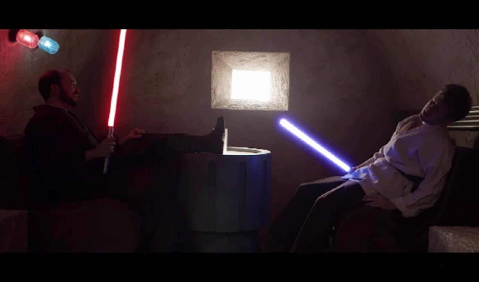 May The Fourth Be With Corey Vidal, Wheezy Waiter At YouTube Space LA