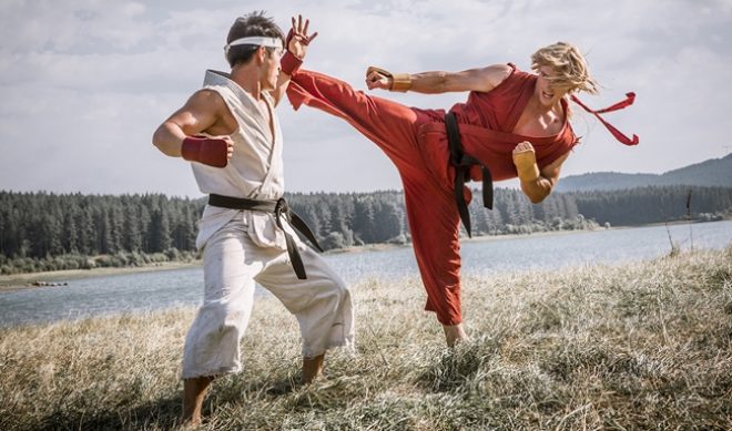 ‘Street Fighter: Assassin’s Fist’ Commences Round One On Machinima