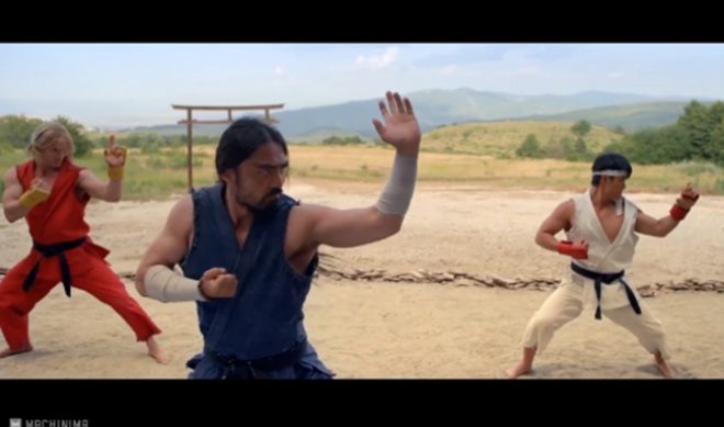 ‘Street Fighter: Assassin’s Fist’ Coming To Machinima On May 23rd