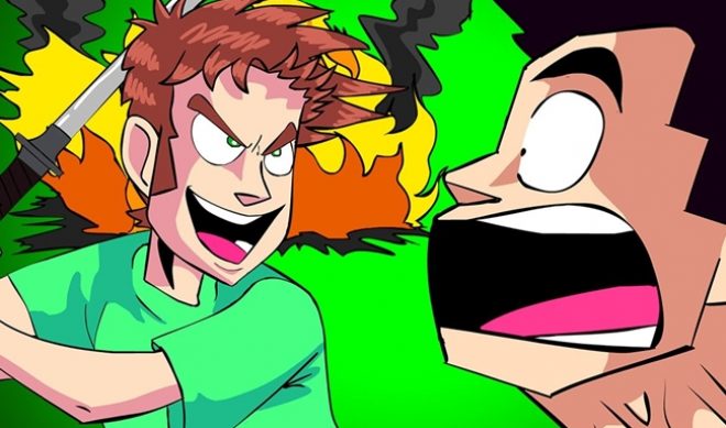 Toby Turner’s ‘Tobuscus Animated Adventures’ To Become A Trio Of Books