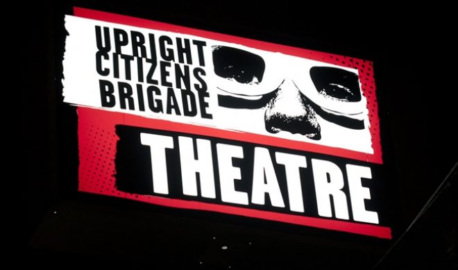 Upright Citizen Brigade YouTube Channel Joins Above Average Network