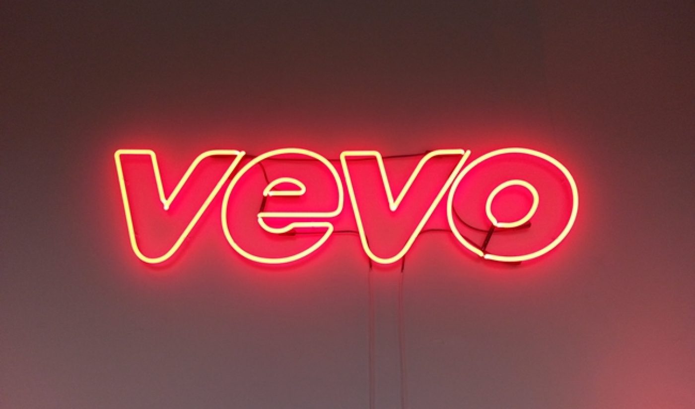 VEVO Introduces Seven New Original Programs