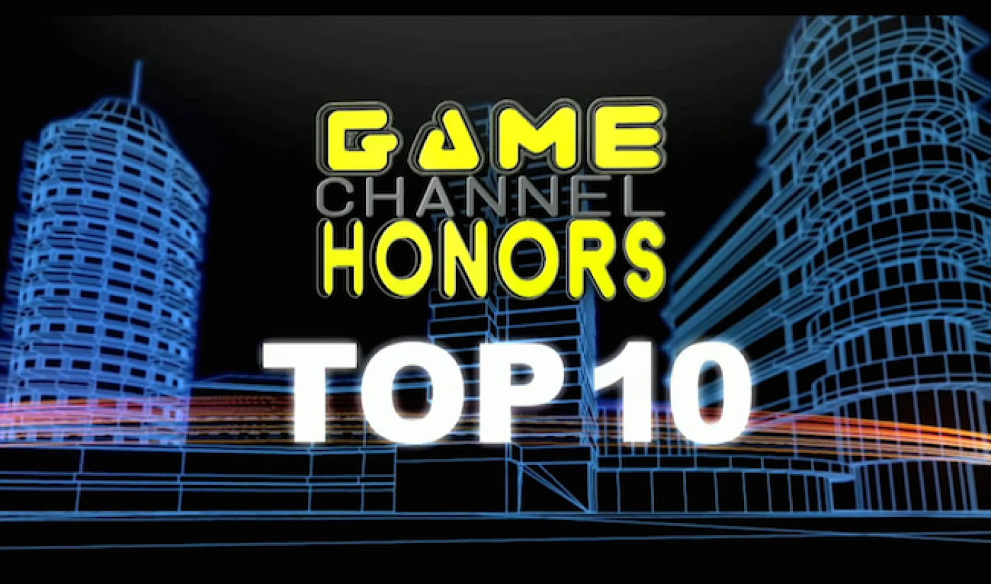 Lasercorn Rules Mario Kart, Top 10 Revealed At Game Channel Honors