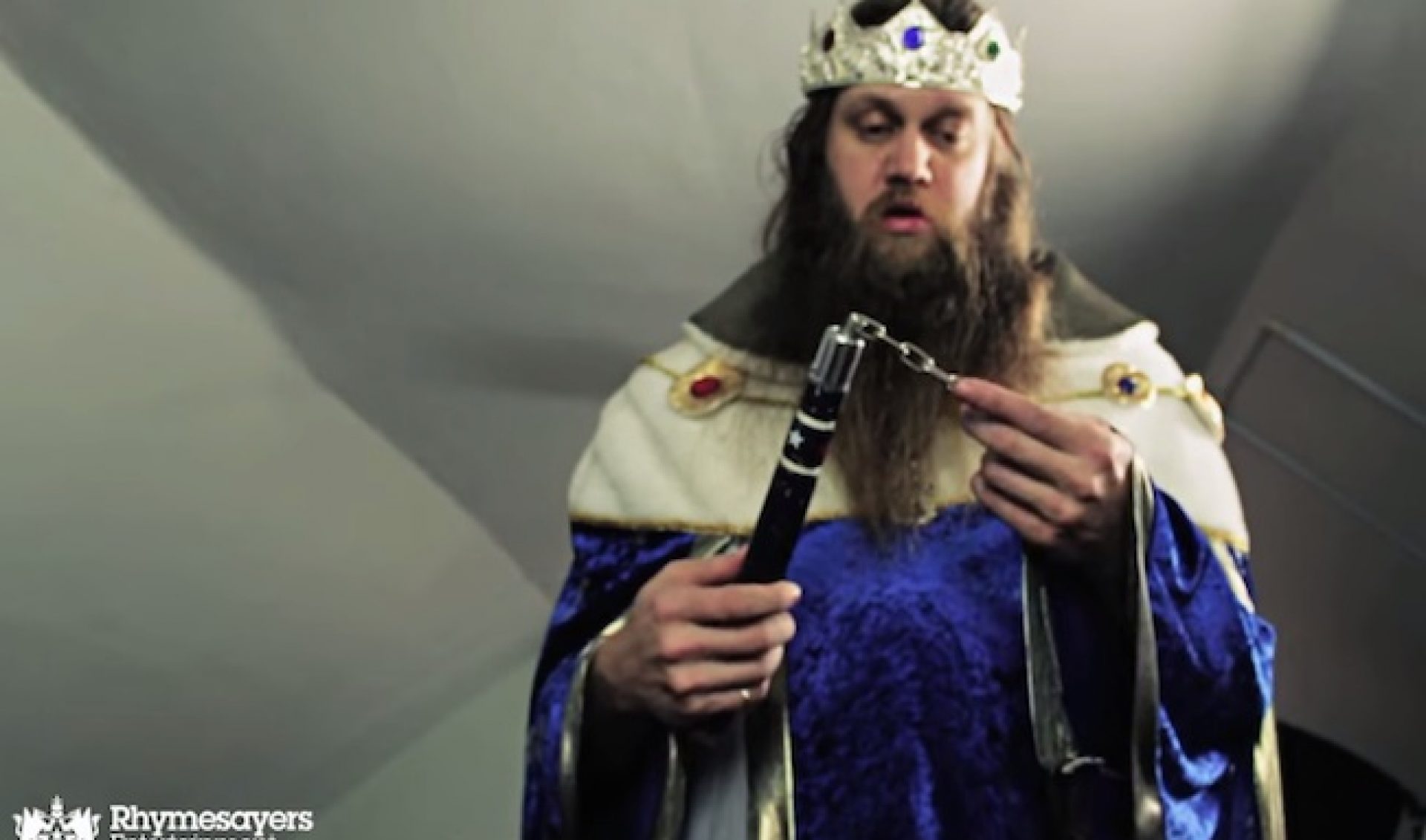 Must-Watch Music Videos: Atmosphere Searches For Nunchucks, Not Going To Die