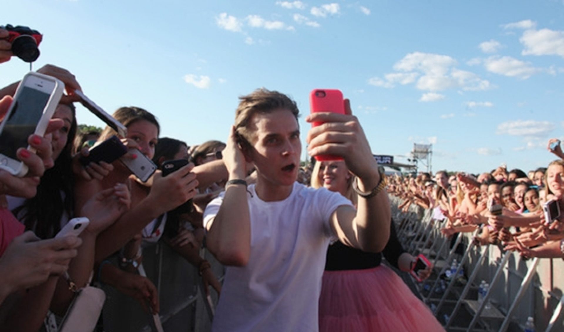 12,500 YouTube And Vine Fans Line Up For Digifest NYC