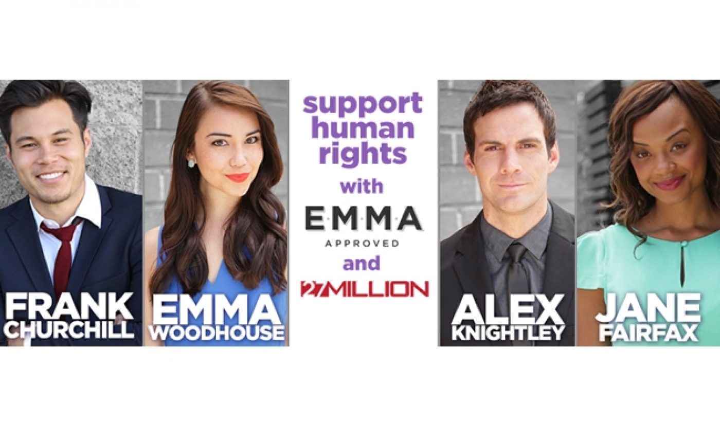 ‘Emma Approved’ Turns Its Plot Into A Real-Life Charity Drive