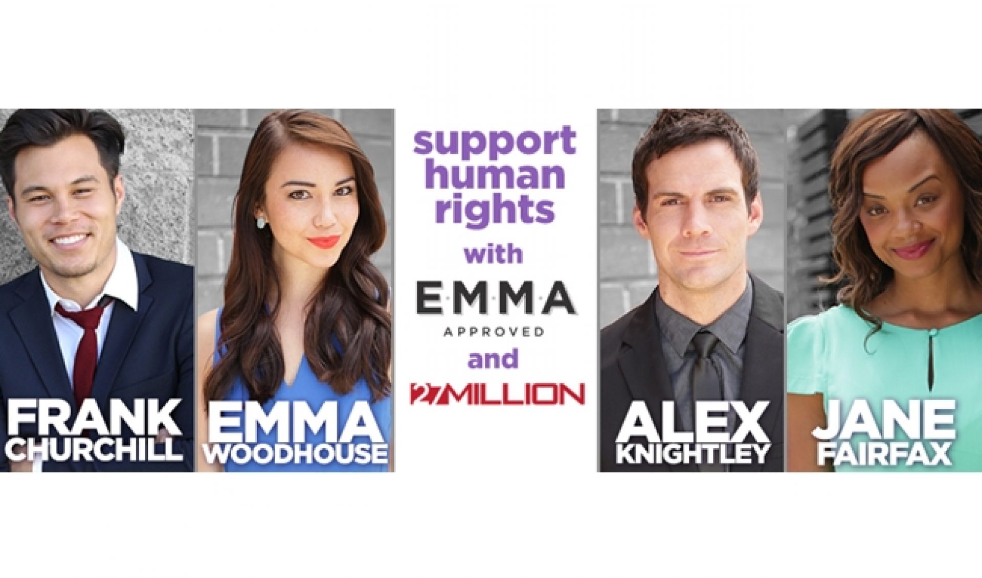 ‘Emma Approved’ Turns Its Plot Into A Real-Life Charity Drive