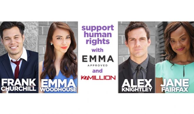 ‘Emma Approved’ Turns Its Plot Into A Real-Life Charity Drive