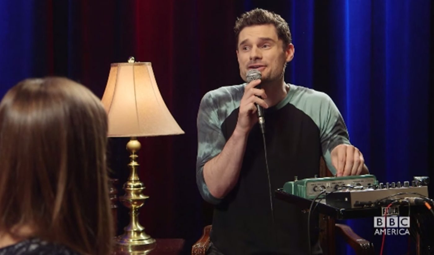 BBC America’s ‘Almost Royal’ Taps YouTube Stars For A Web Companion