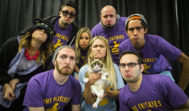 Third Year Of Friskies’ Cat Video Awards Will Feature YouTuber Judges