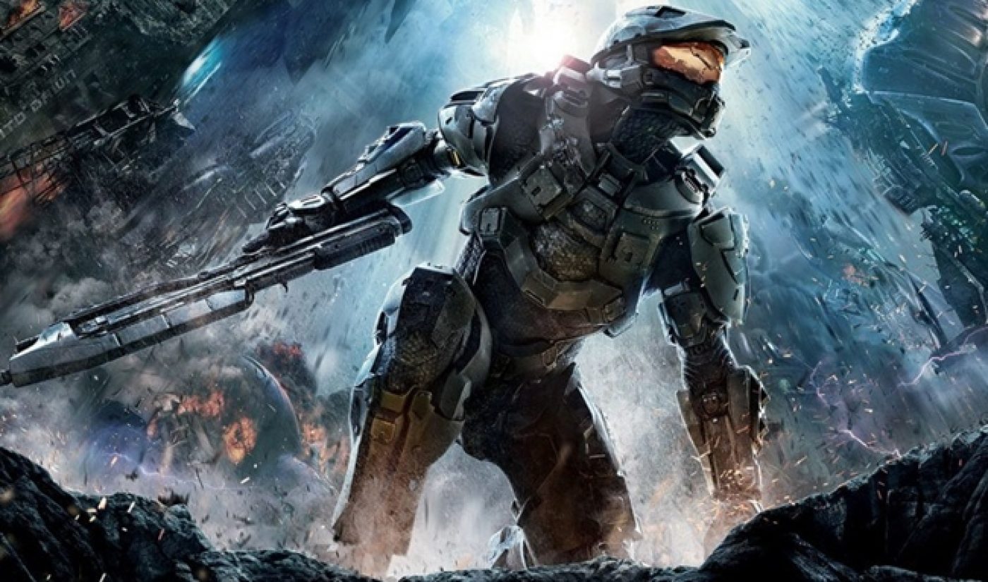 Ridley Scott’s ‘Halo’ Web Series Gets A November 11th Release Date