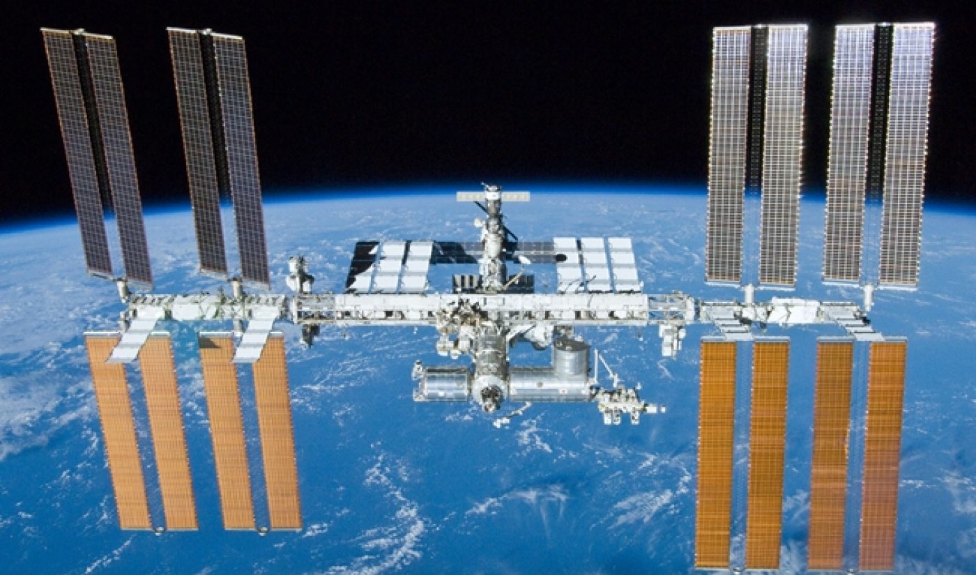 Astronauts Are Now Making Vine Videos In Space