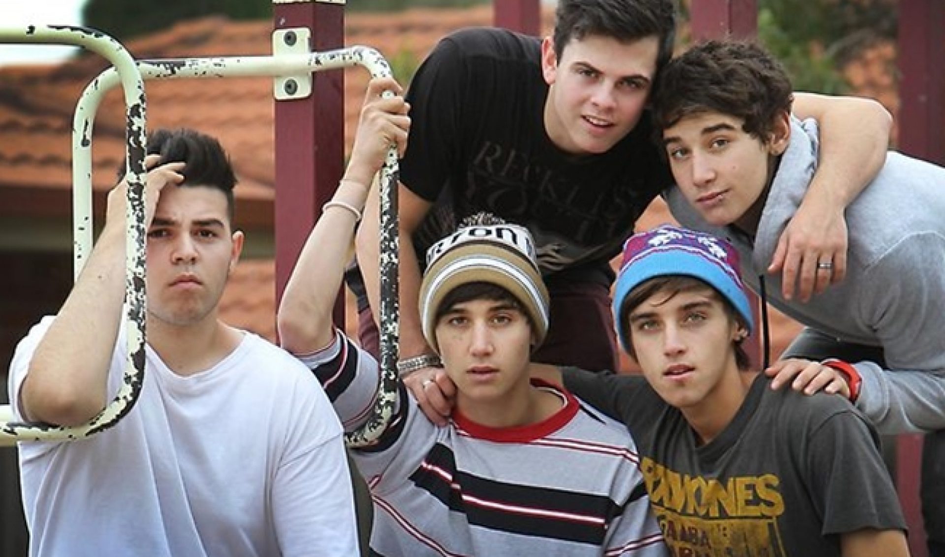 The Janoskians Get A Feature Film Deal With Lionsgate