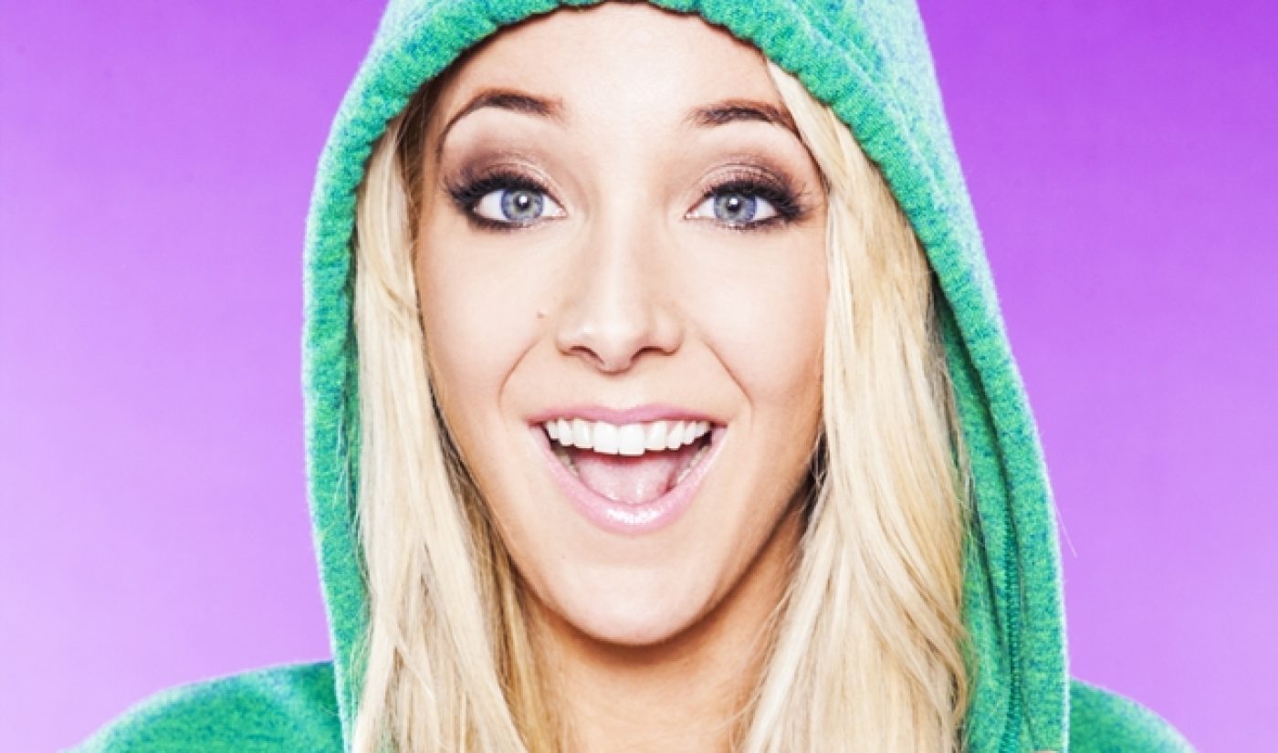 YouTube Teams With SiriusXM For Radio Show Hosted By Jenna Marbles